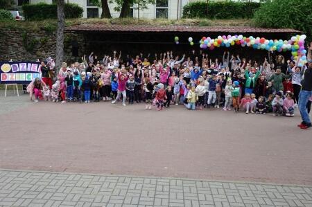 DZIEŃ DZIECKA W M-GOK PRZEDECZ 2023