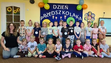 Dzień przedszkolaka 2023/2024