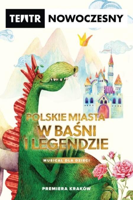 ''Polskie miasta w baśni i legendzie''