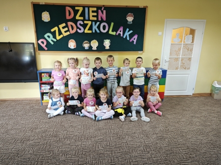 Dzień Przedszkolaka 