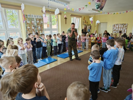 Warsztaty edukacyjno-behawiorystyczne ''Relacja dziecka z psem''. 