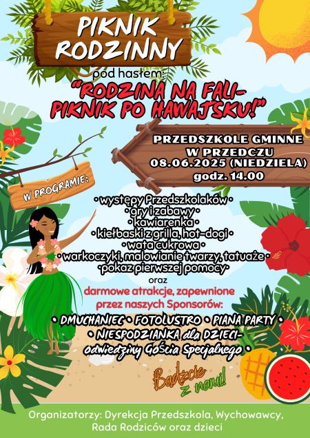 PIKNIK RODZINNY