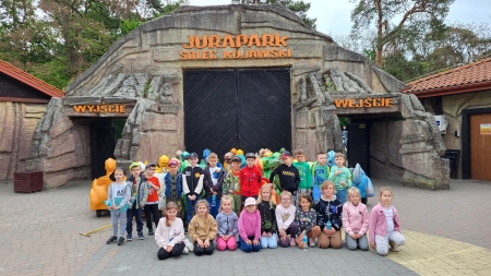 JuraPark - spotkanie z dinozaurami