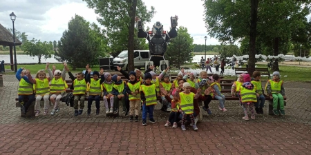 Gminny Dzień Dziecka