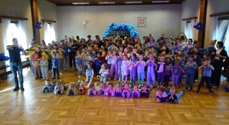 Światowy Dzień Świadomości Autyzmu