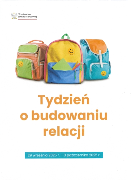 TYDZIEŃ BUDOWANIA RELACJI