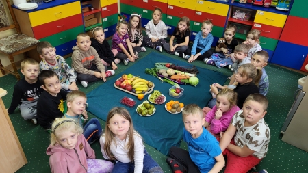 Dzień warzyw i owoców