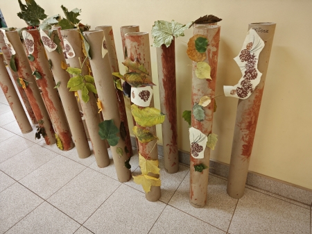 Jesień w przedszkolu 