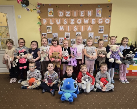 Światowy Dzień Pluszowego Misia 2025
