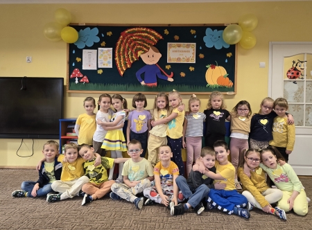 Dzień Praw Dziecka i Tydzień Życzliwości