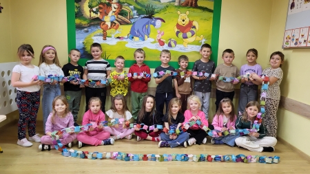 ''Świąteczne Drzewko w Parku''