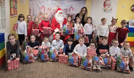 Spotkanie Wigilijne 2025