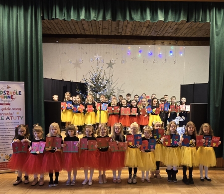 Dzień Babci i Dziadka