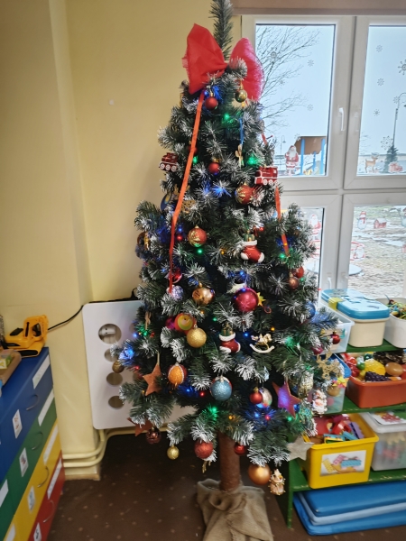 Zadania z kalendarza adwentowego 