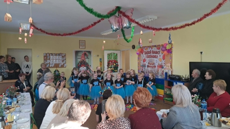 Dzień Babci i Dziadka 