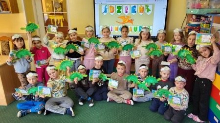 DZIEŃ DINOZAURA