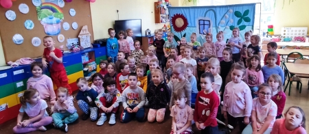 Teatrzyk ''Kto jest najpiękniejszy''