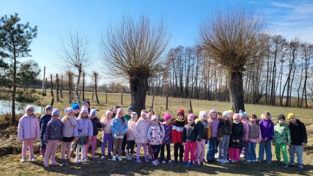 W poszukiwaniu oznak Wiosny :)