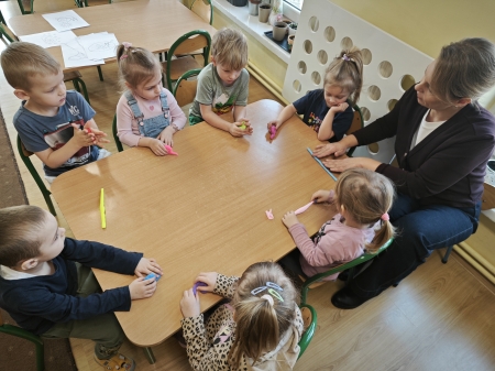 Wizyta czytelnicza - dzień poezji