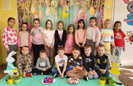 Wielkanocne przygotowania