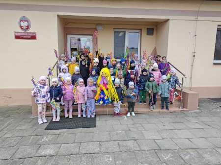 Żegnamy Panią Zimę 