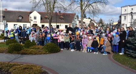 Gminne Obchody Światowych Dni Świadomości Autyzmu 
