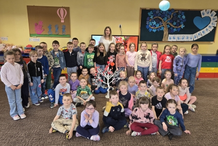 MIĘDZYNARODOWY DZIEŃ JEZYKA CHIŃSKIEGO