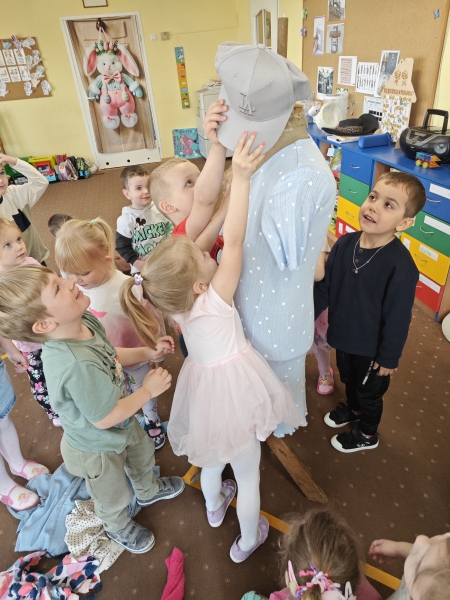 Jak powstają ubrania? 