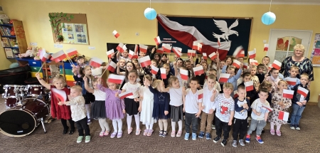 Święta Majowe u Biedronek