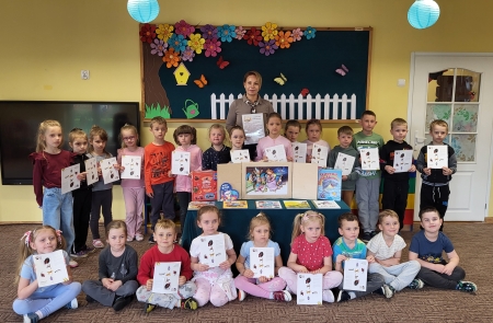 Dzień Bibliotekarza i Bibliotek